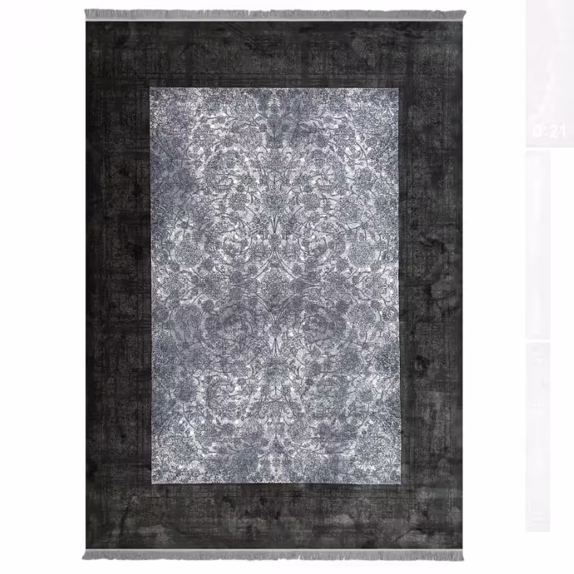 فرش  9 متری 700 شانه تراکم 2100 کد s70015za