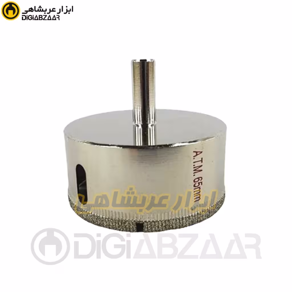 مته 65 شیشه ای تی ام ATM