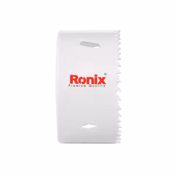 مته گردبر بایمتال سایز 80 میلی متر