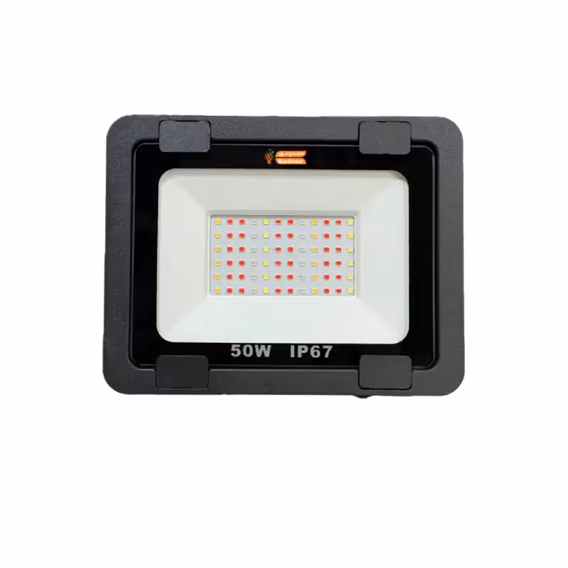پروژکتور رشد گیاه 50 وات SMD سعدی نور