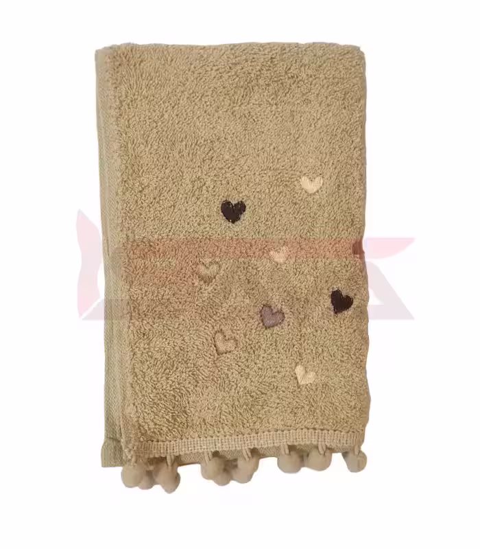 حوله دستی سایز کوچک yoncagul