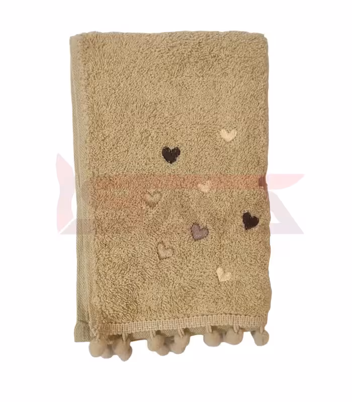 حوله دستی سایز کوچک yoncagul