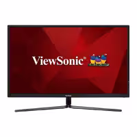 قیمت و خرید مانیتور 32 اینچ ویوسونیک مدل VX3211-4K-mhd | یاس ارتباط