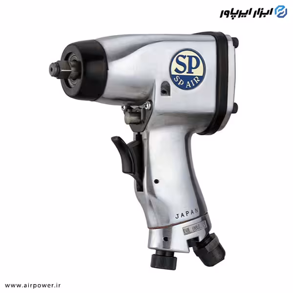 بکس بادی SP هفت تیری 3/8 اینچ مدل SP-1135B