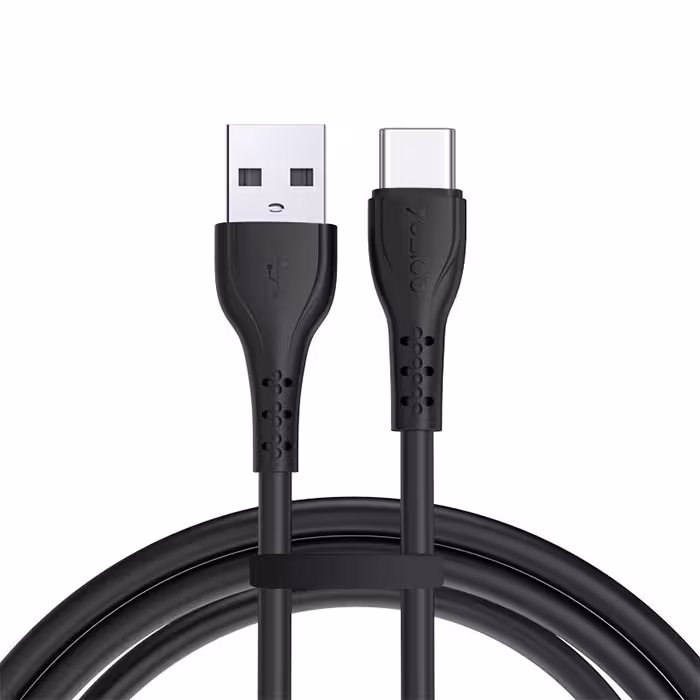 کابل USB به Type-C یسیدو YESIDO CA71 طول 1 متر 2 آمپر