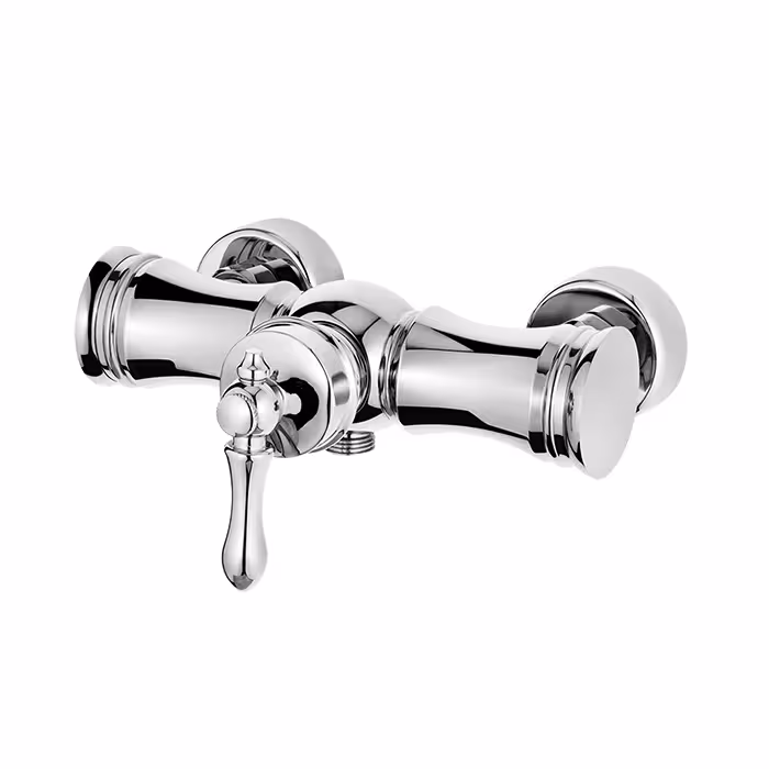 شیر توالت اهرمی کاویان مدل آرنیکا