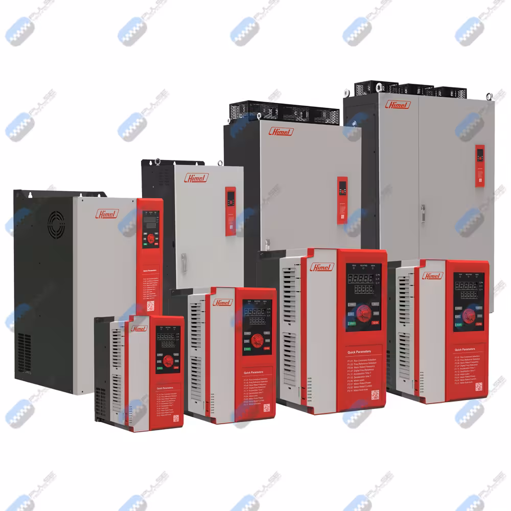 اینورتر 200KW سه فاز 380V همیل سری HAVXS مدل HAVXS4T2000G2200P