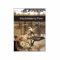 Oxford Bookworms 2 Huckleberry Finn