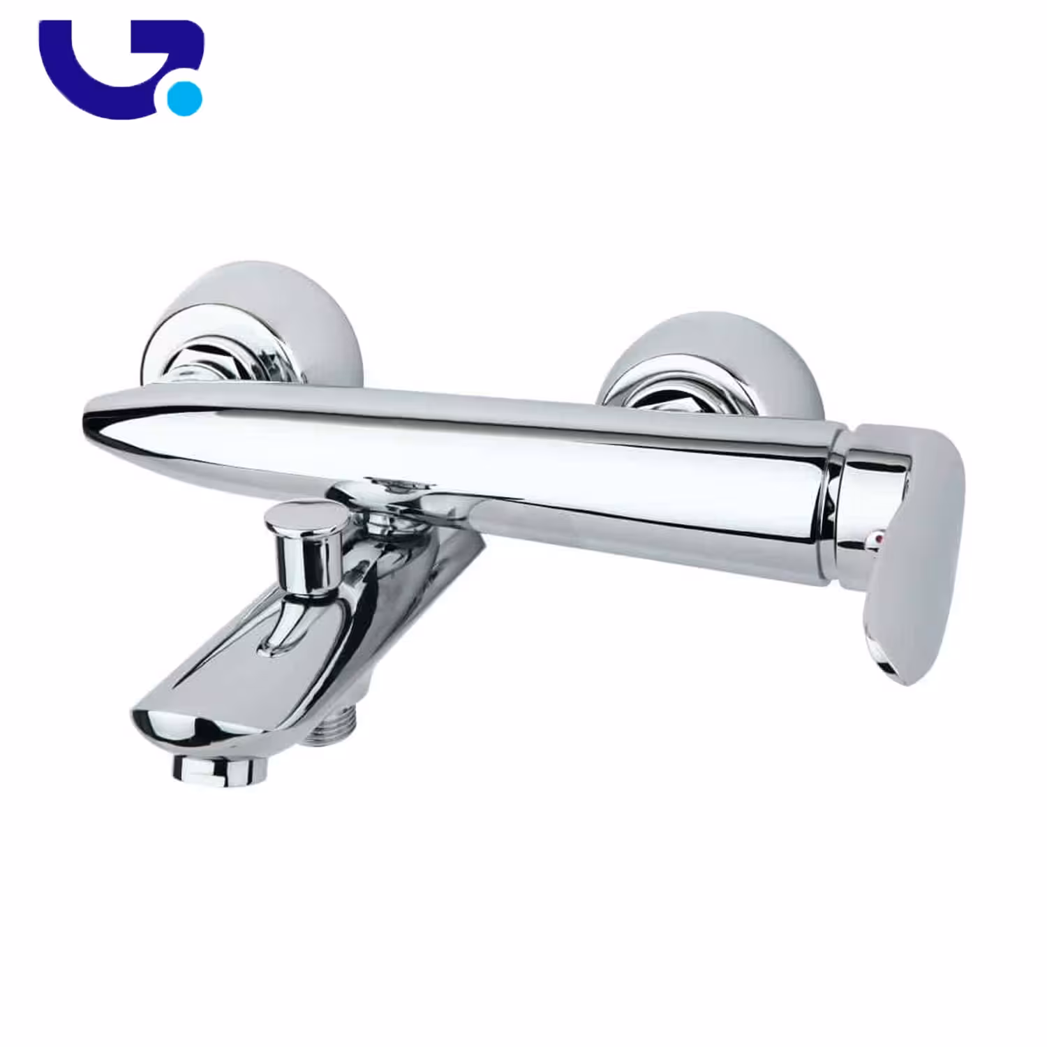 شیر حمام راسان مدل رابیت