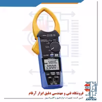 کلمپ آمپرمتر و دماسنج HIOKI CM4141