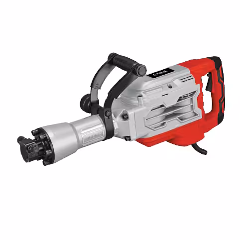 چکش تخریب 14 کیلویی با کیف و قلم محک مدل DEH-1700D