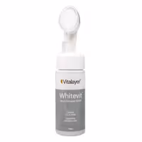 فوم شستشوی صورت ویتالیر مدل وایت ویت 150 میلی لیتر | Vitalayer Whitevit Face Foaming Wash