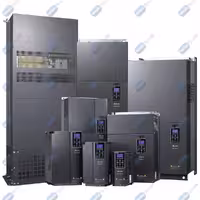 اینورتر 55KW سه فاز 380V دلتا سری CH2000 مدل VFD550CH43A-21