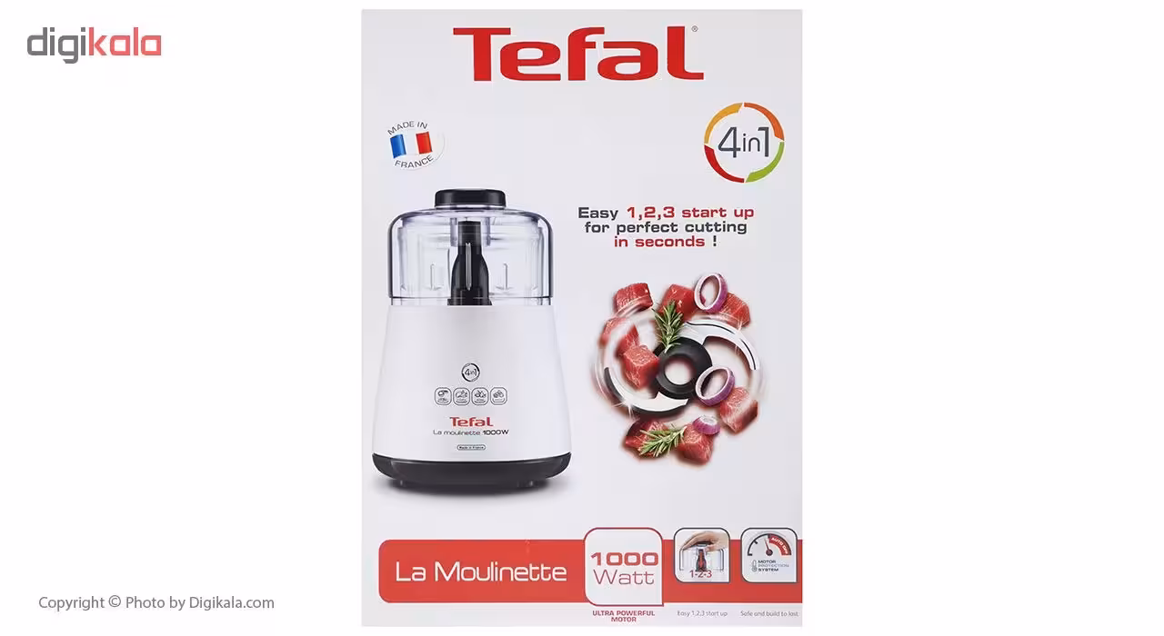 خردکن تفال مدل DPA130