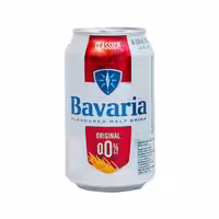 آبجو بدون الکل کلاسیک باواریا 330 میلی 24 عددی Bavaria