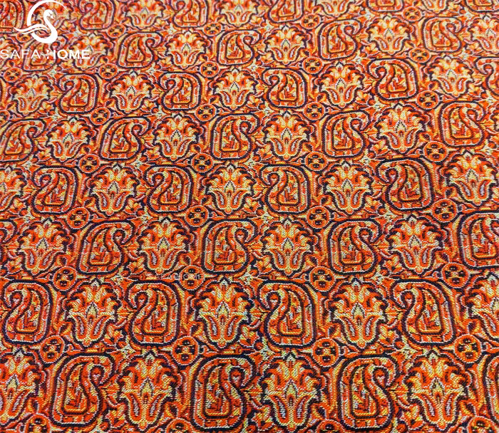 پارچه ترمه اصل برند هاشمی کد 155 عرض 0.87 متر