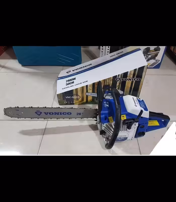 اره بنزینی ونیکو 50 سانت 58 CC مدل 5800