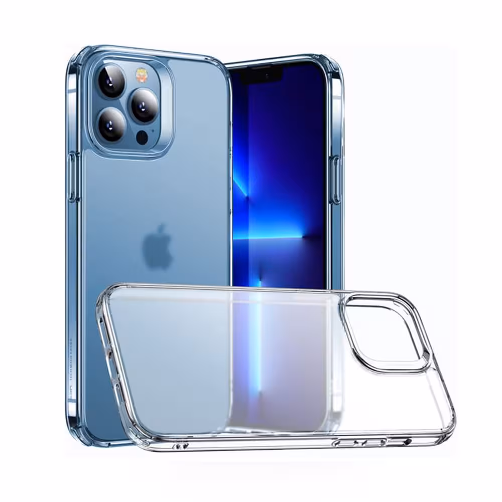 قاب ESR Classic Hybrid آیفون 13 پرو مکس - فروشگاه اسپيگن ایران
