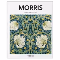 کتاب Morris  انتشارات Taschen 
