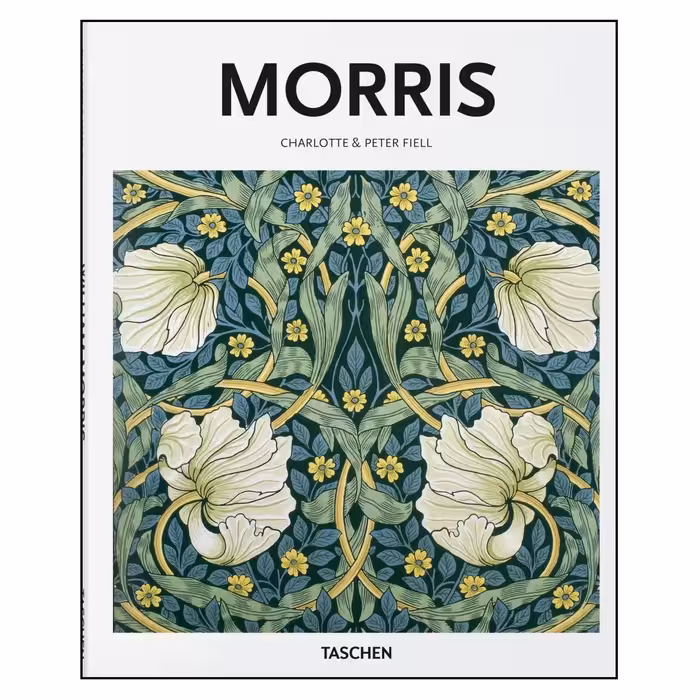کتاب Morris  انتشارات Taschen 