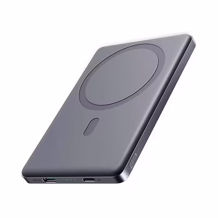 پاوربانک مگنتی 10000 جویروم Joyroom JR-PBM08 pro 10000 magnetic