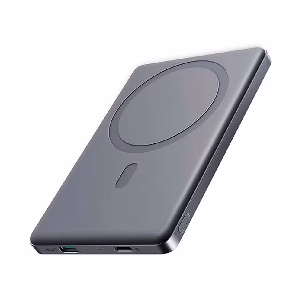 پاوربانک مگنتی 10000 جویروم Joyroom JR-PBM08 pro 10000 magnetic