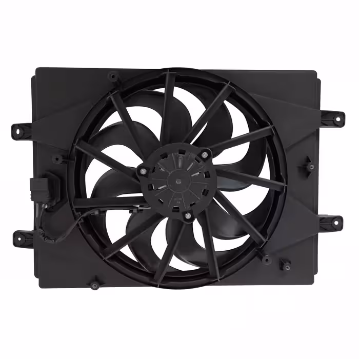 فن رادیاتور آب ام وی ام X22