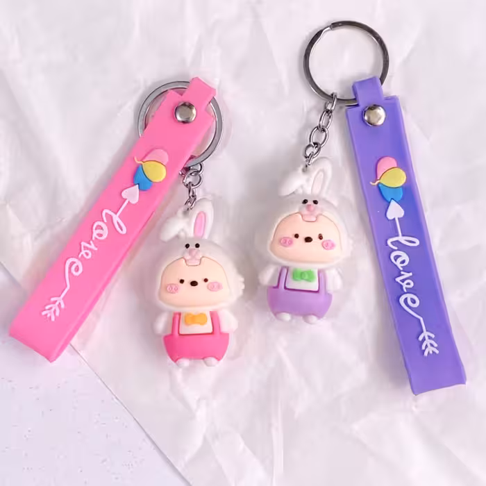 جاکلیدی خرگوشک تپل