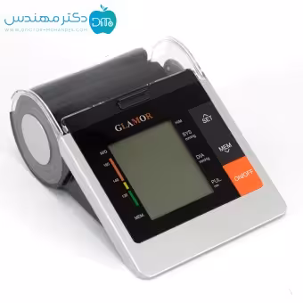 فشارسنج دیجیتال بازویی سخنگو گلامور PG-800B10