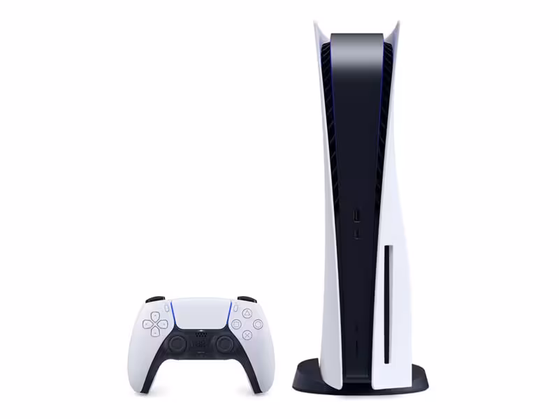 پلی استیشن  5 استاندارد ریجن 1216