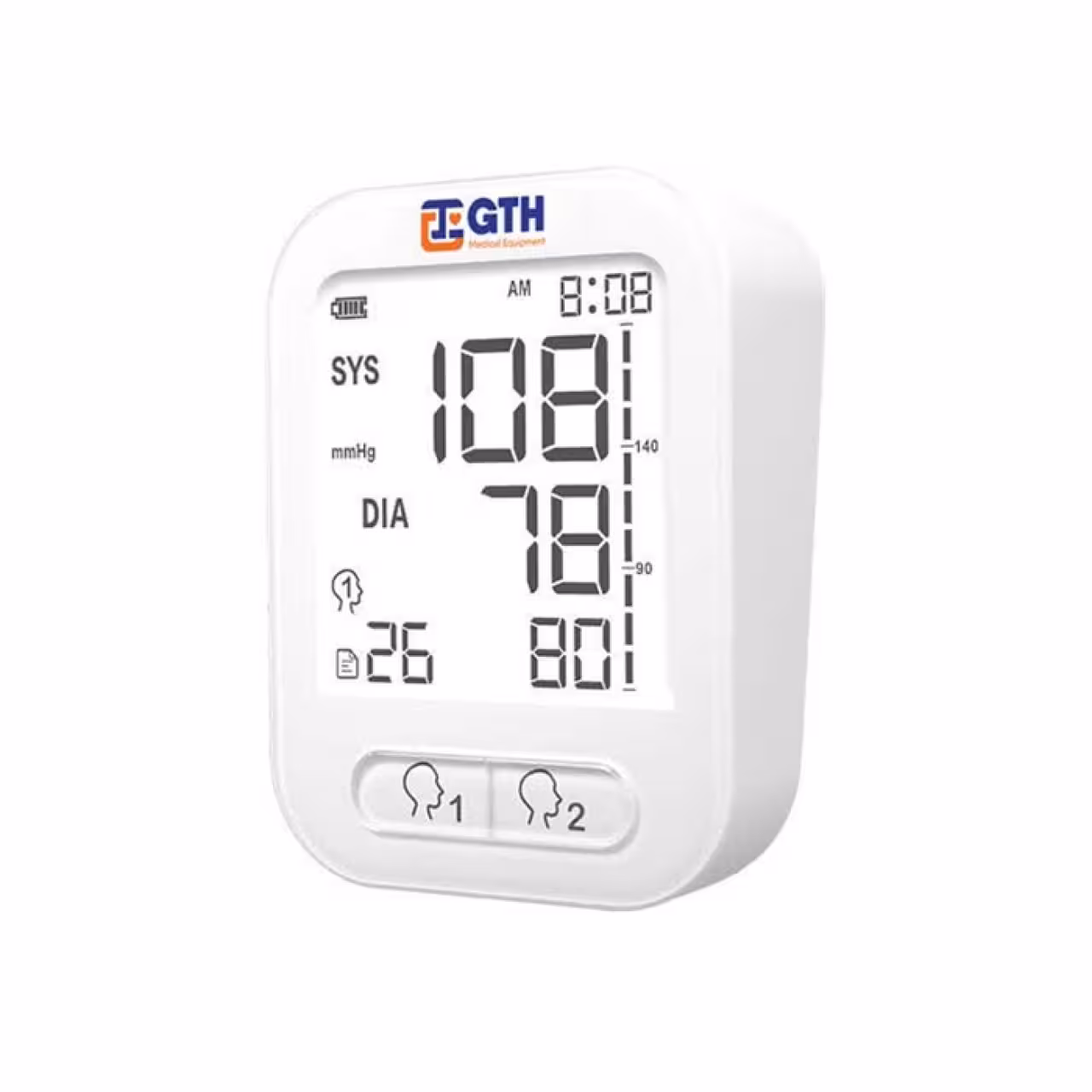 فشارسنج جی تی اچ مدل GTH 732