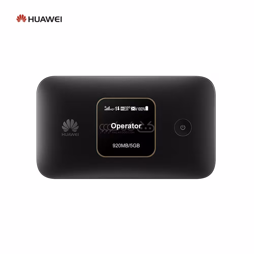 مودم همراه 4G LTE هوآوی مدل E5785