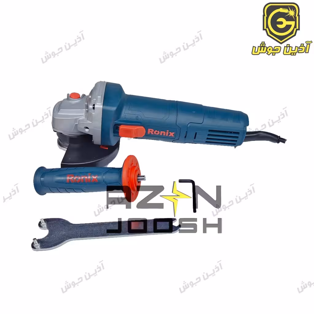 مینی فرز 750 وات رونیکس Ronix مدل 3120N