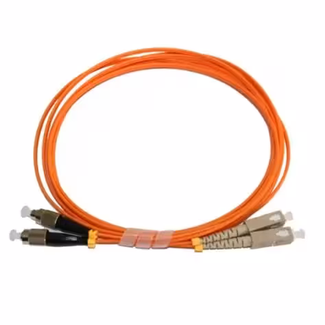 PATCH CORD FC-SC OM2 4M