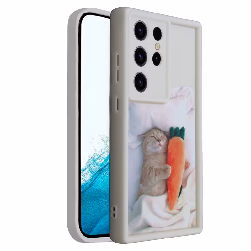 کاور مدل Catty مناسب برای گوشی موبایل سامسونگ Galaxy S24 Ultra