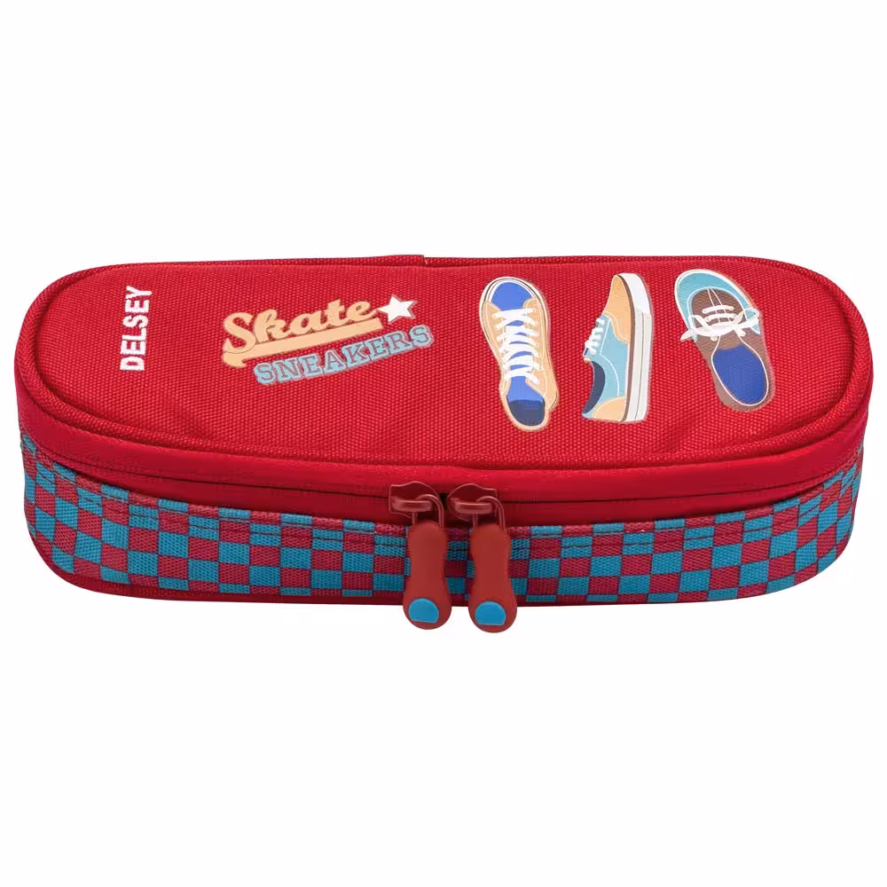 جامدادی مدرسه ای دلسی یک تبله مدل 2015