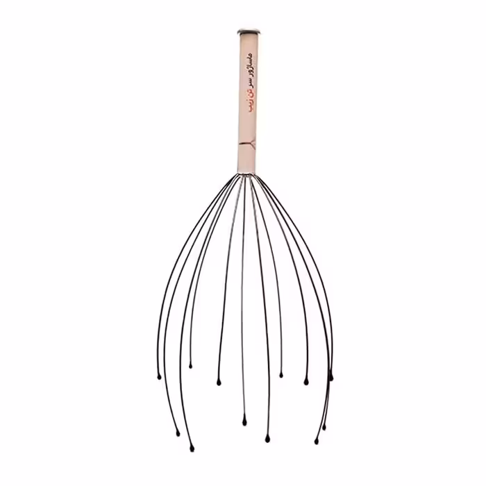 ماساژور سر تن زیب