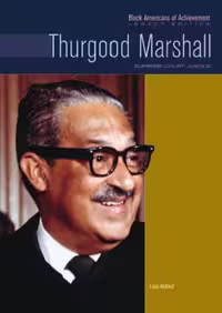 خرید و دانلود نسخه کامل کتاب Thurgood Marshall: Supreme Court Justice (Black Americans of Achievement)