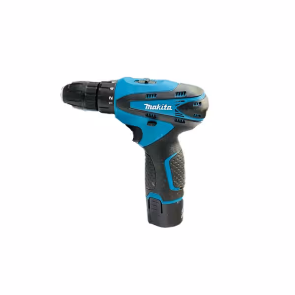 دریل شارژی 12 ولت ماکیتا اصل مدل 12v