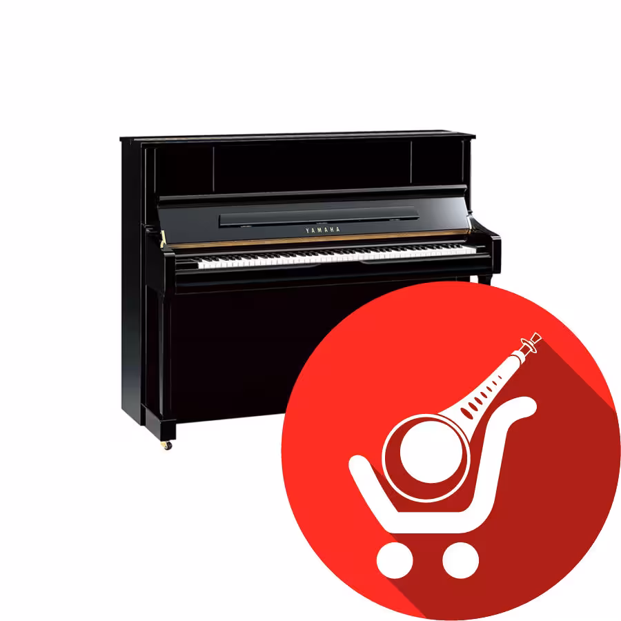 پیانو آکوستیک یاماها مدل U1J PE