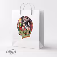 ساک هدیه کارتون آبشار جاذبه