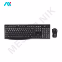 کیبورد و ماوس بی‌سیم لاجیتک مدل MK270