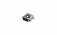 کانکتور USB-B MINI SMD، مناسب برای بردهای الکترونیکی
