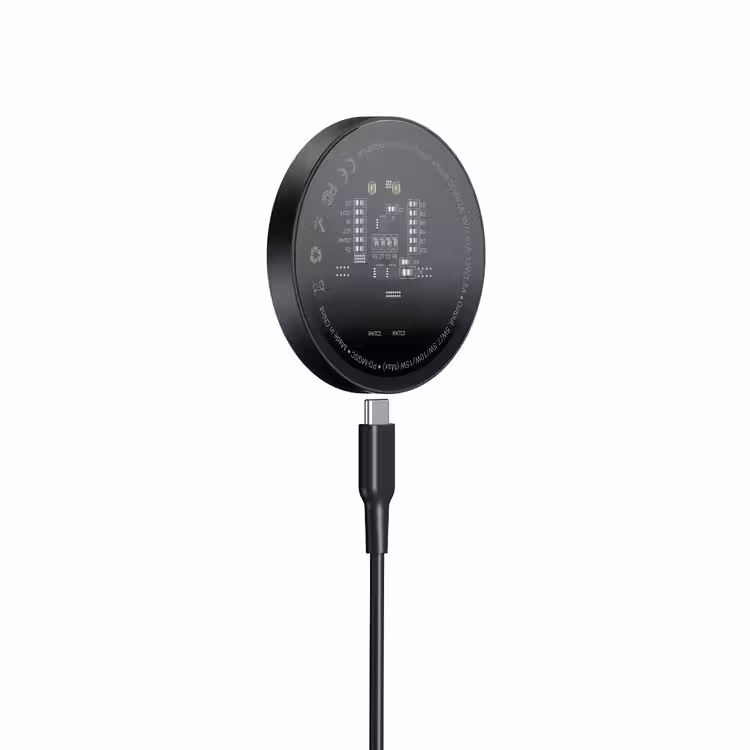 شارژر مگنتی بی سیم پرودو مدل PD-MGSC18