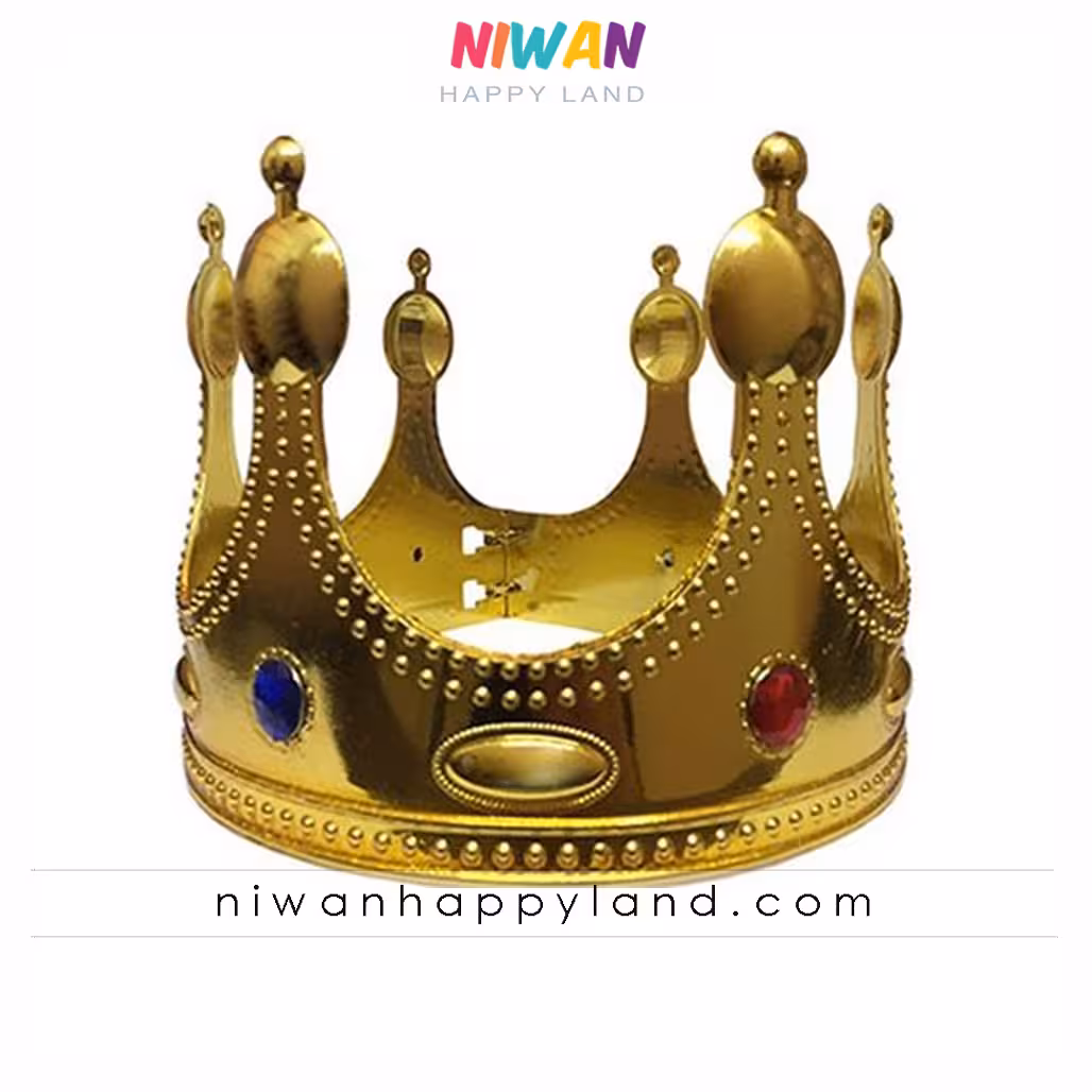 تاج تولد کینگ