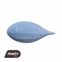 بالن دمنده هوا طوسی برند Muvna موونا