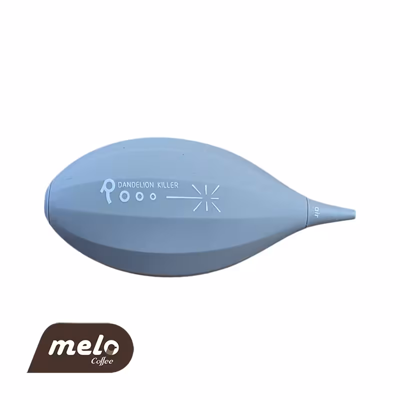 بالن دمنده هوا طوسی برند Muvna موونا