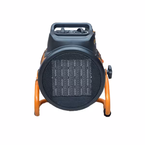 بخاری برقی فن دار 3000 وات زوبر Kzubr مدل KEFH-3000