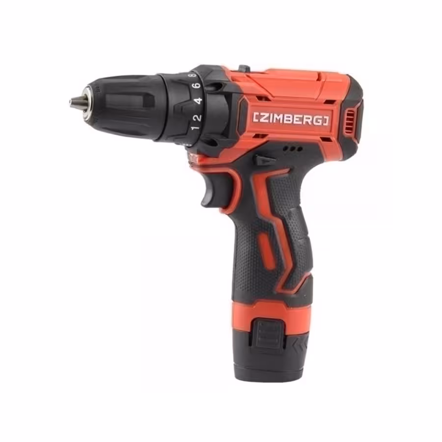 دریل شارژی لیتیومی 12 ولت زیمبرگ مدل PZL-2212