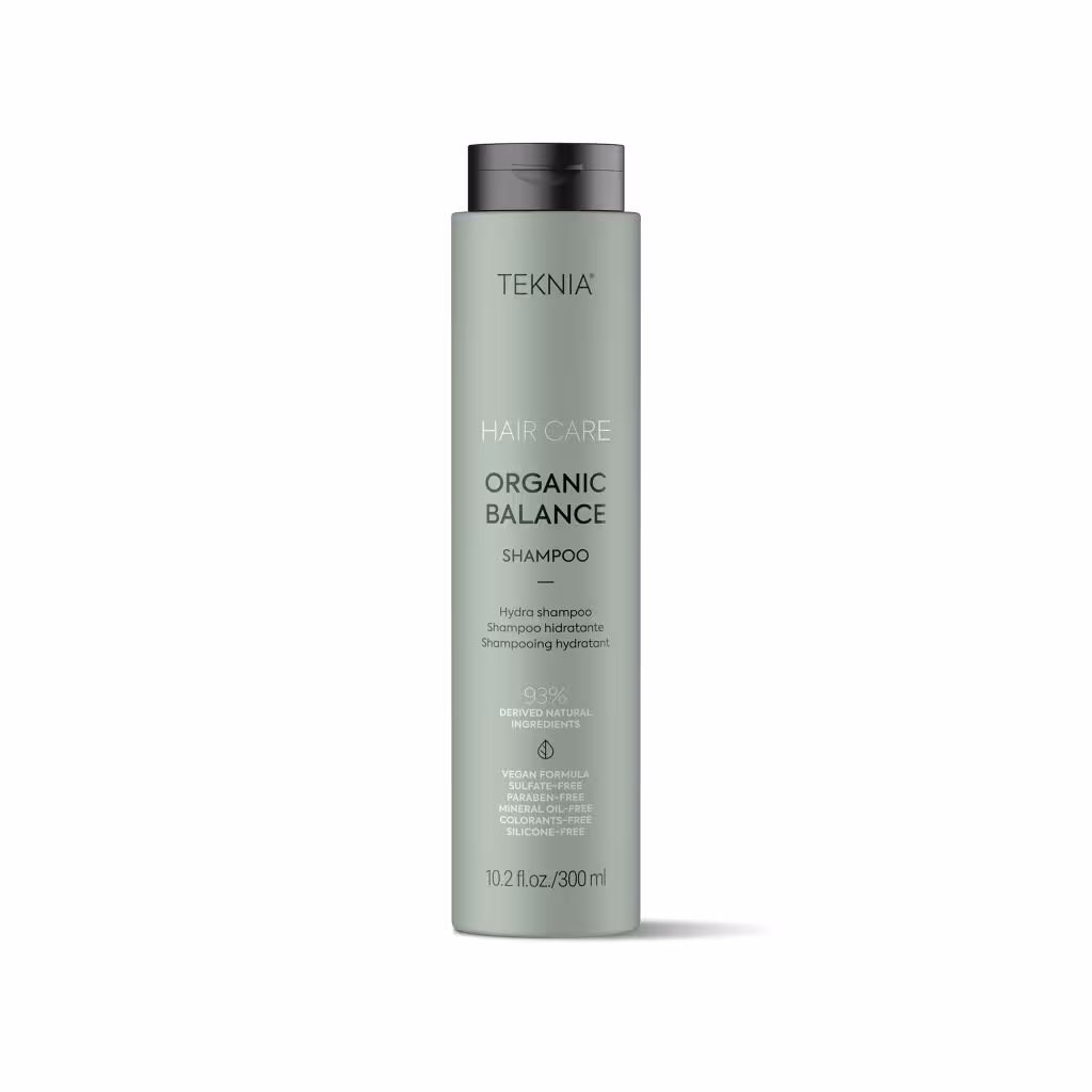 شامپو آبرسان عمیق مو تکنیا لاکمه ( LAKME – TEKNIA Organic Balance Shampoo )